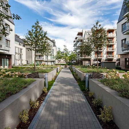 Apartamenty Aquamarina By Noclegi Renters Swinemünde Exterior foto