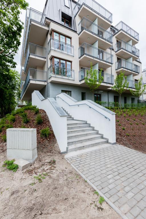 Apartamenty Aquamarina By Noclegi Renters Swinemünde Zimmer foto