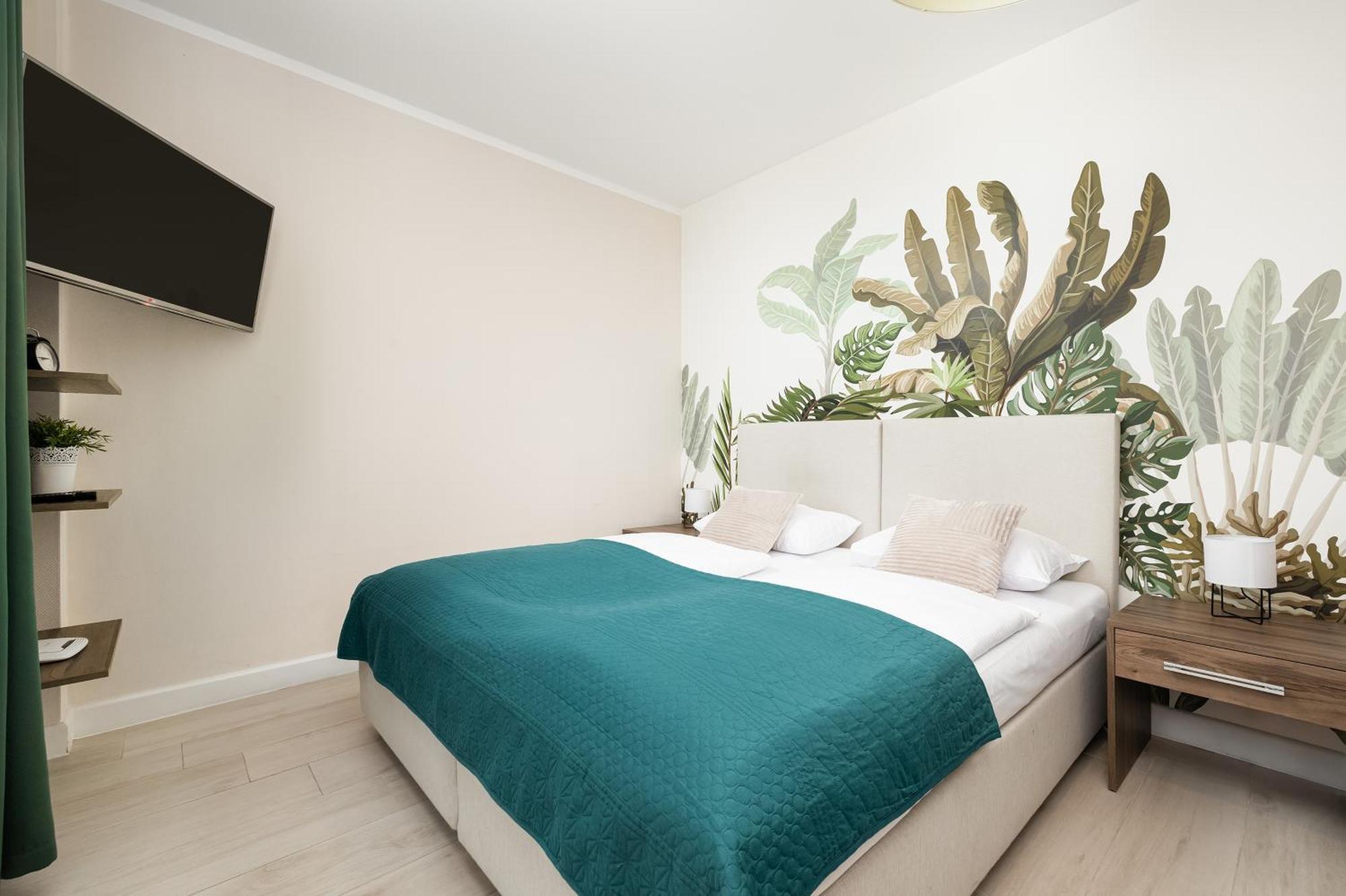 Apartamenty Aquamarina By Noclegi Renters Swinemünde Exterior foto