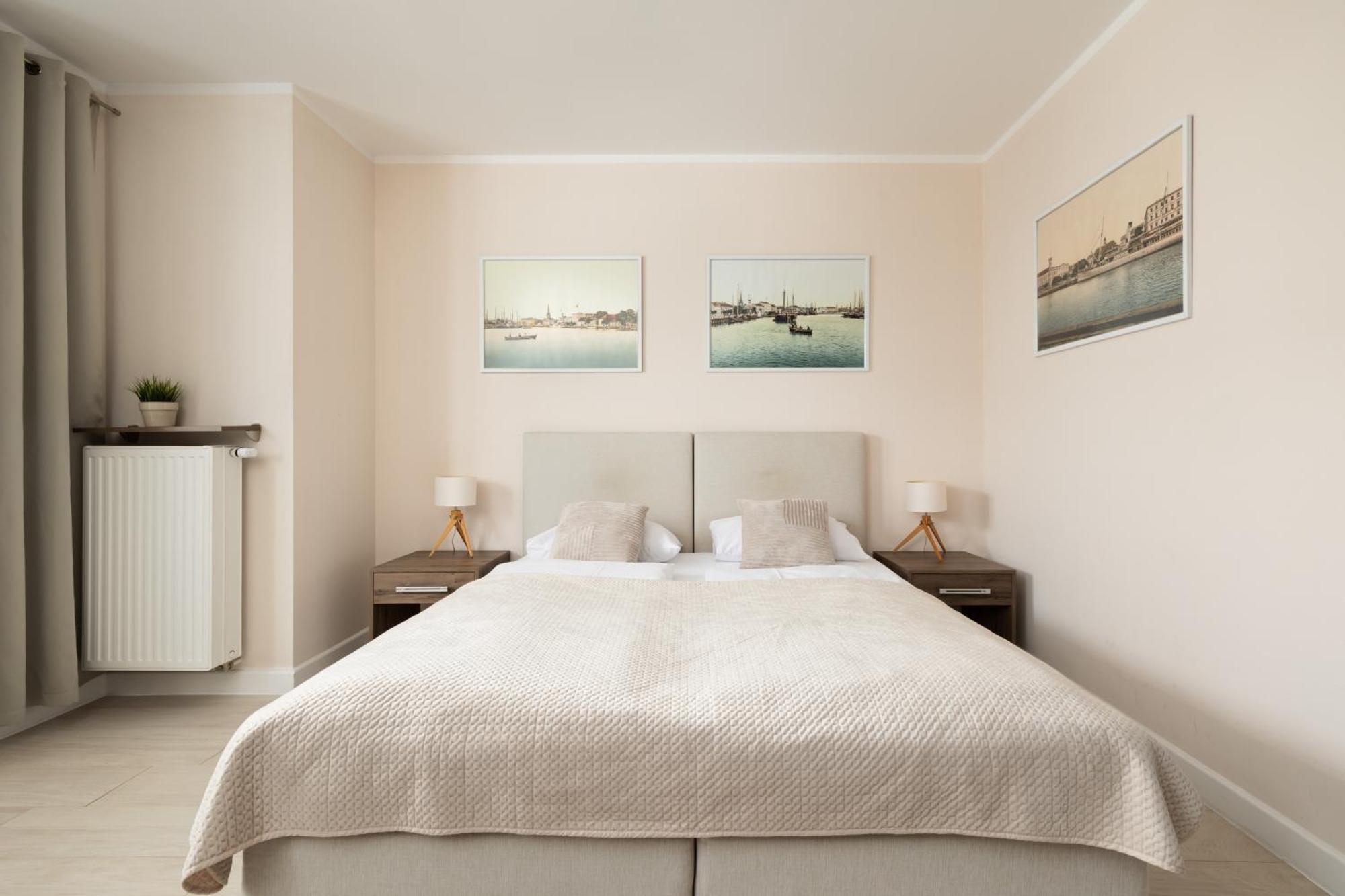Apartamenty Aquamarina By Noclegi Renters Swinemünde Exterior foto