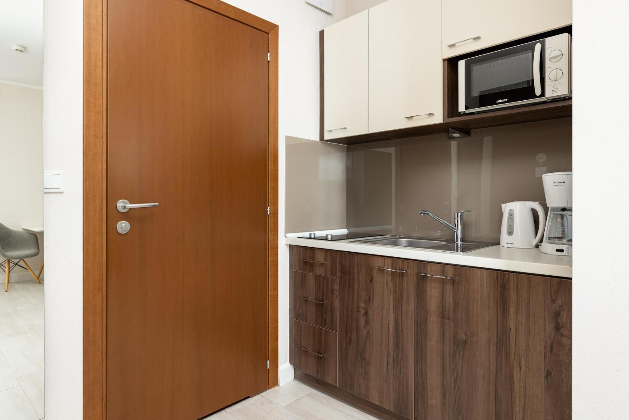 Apartamenty Aquamarina By Noclegi Renters Swinemünde Exterior foto