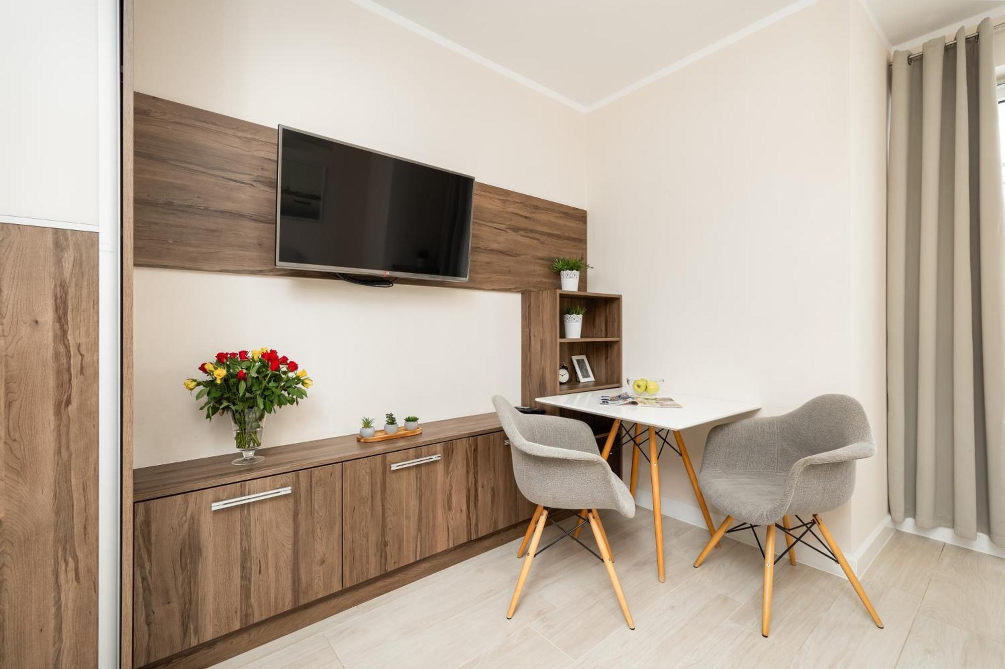 Apartamenty Aquamarina By Noclegi Renters Swinemünde Exterior foto
