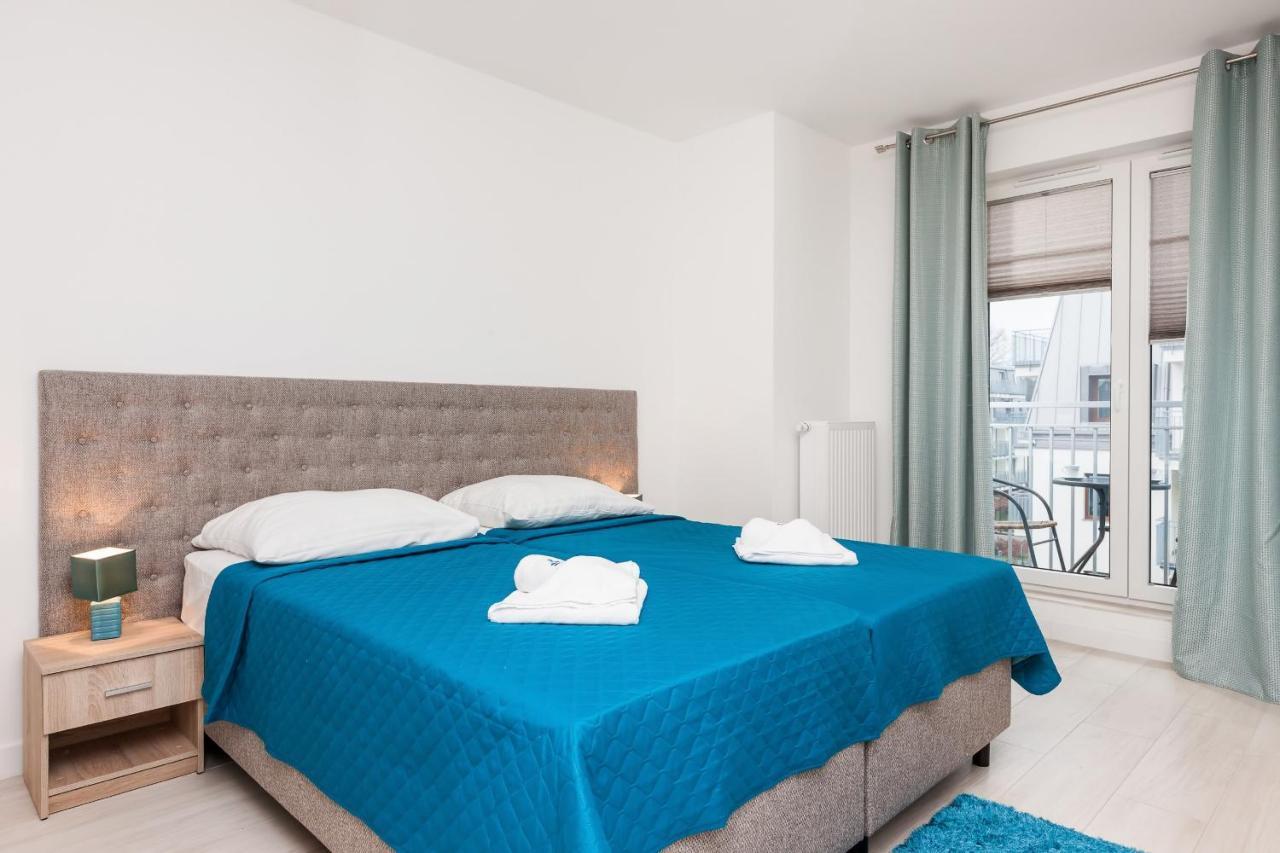 Apartamenty Aquamarina By Noclegi Renters Swinemünde Exterior foto