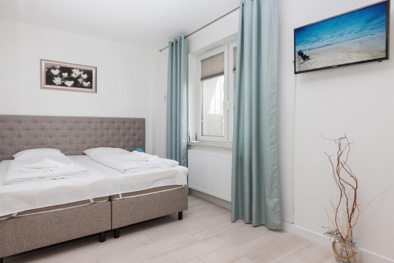 Apartamenty Aquamarina By Noclegi Renters Swinemünde Exterior foto